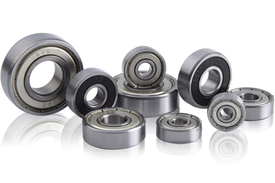Mga Bearings ng Kalidad ng Electric Motor (EMQ)