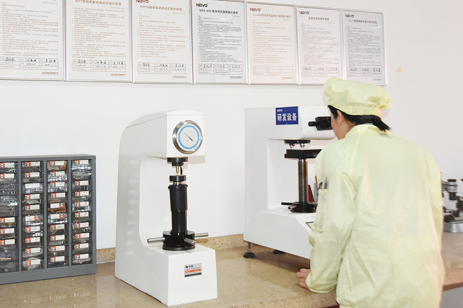 Hardness meter
