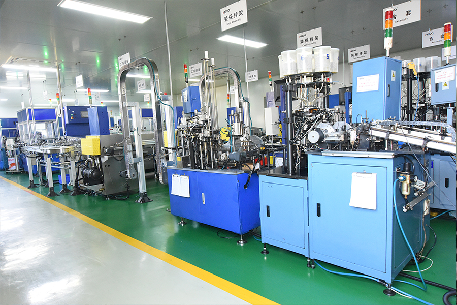 Ningbo Nbvo Seiko Bearing Co, Ltd.
