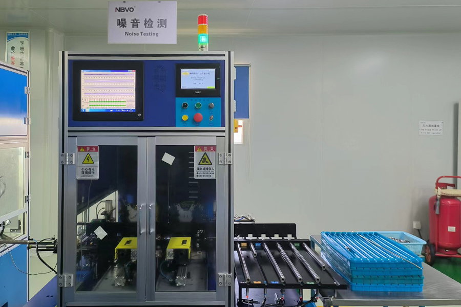 Ningbo Nbvo Seiko Bearing Co, Ltd.