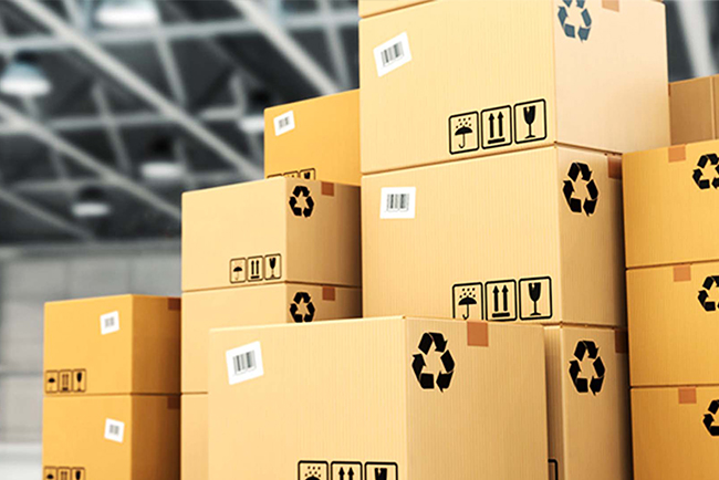 Muling magagamit/recyclable packaging